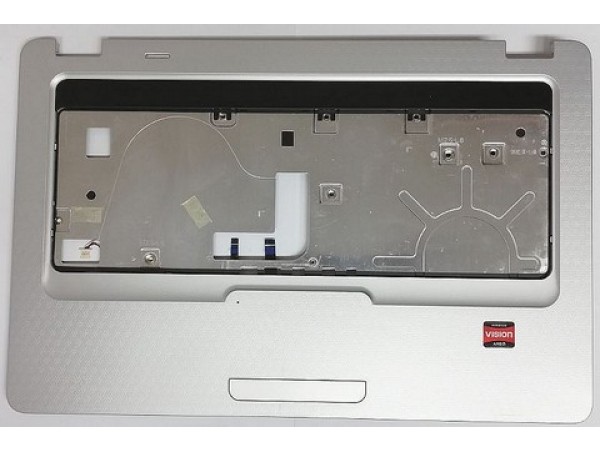 Zg. pokrov ohišja, touchpad, zvočniki in flex kabli za HP G62-a10EM / 610568-001 / DEMO